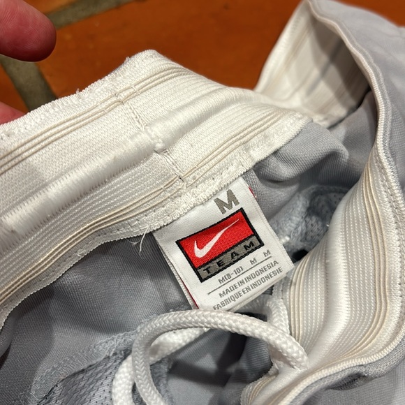 Gray NIKE softball pants Medium - Picture 3 of 5